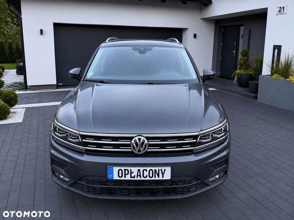 Volkswagen Tiguan 2.0 TDI SCR DSG IQ.DRIVE - 7