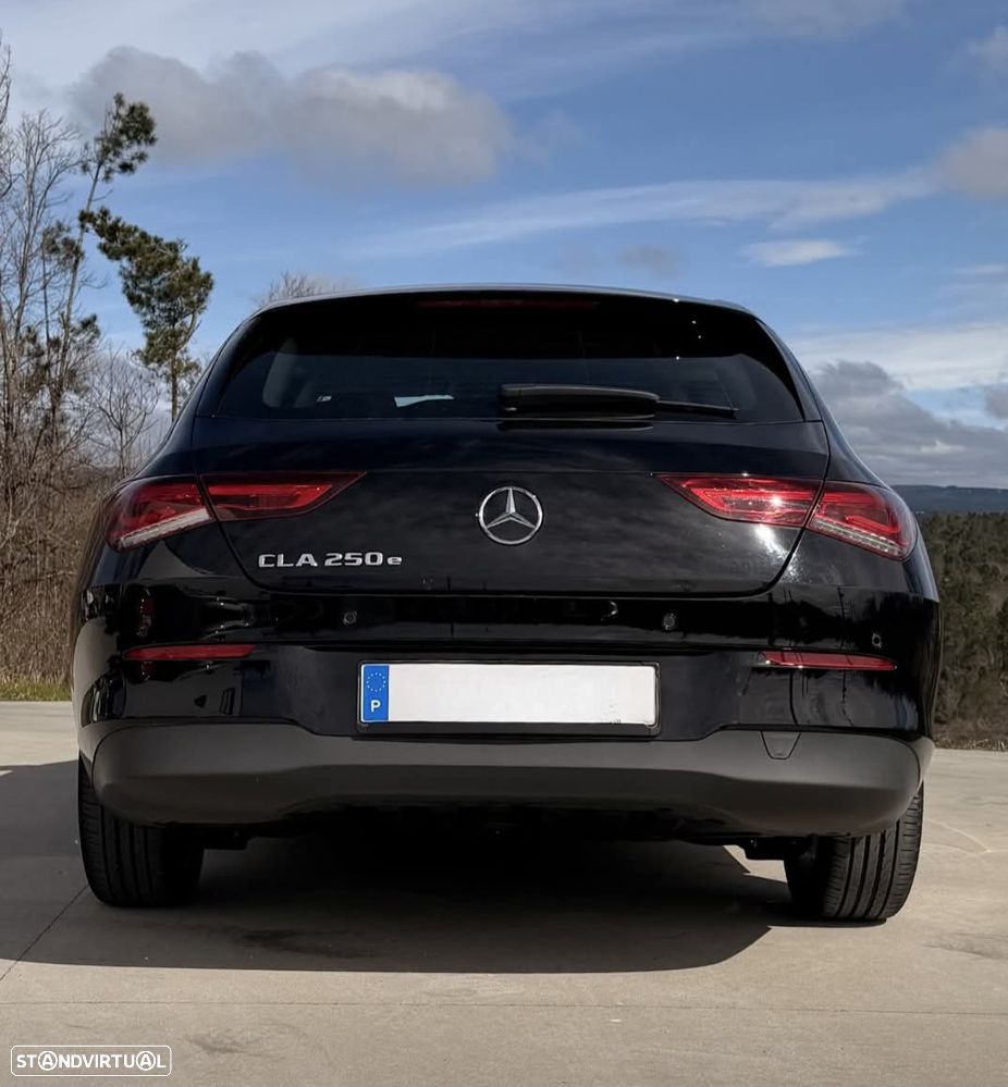 Mercedes-Benz CLA 250 e Shooting Brake Style Plus - 6