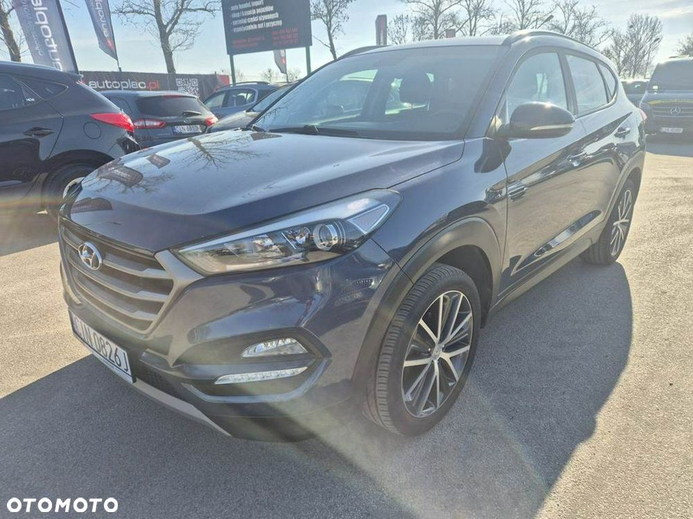 Hyundai Tucson - 10