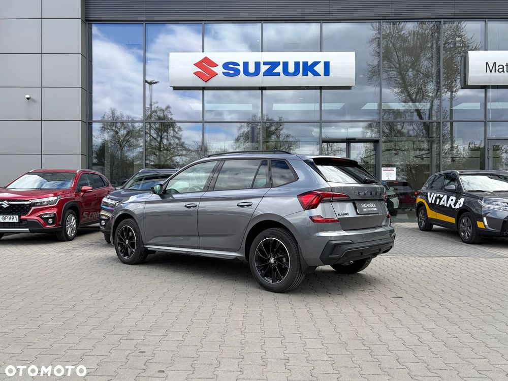 Skoda Kamiq 1.5 TSI Monte Carlo DSG - 6