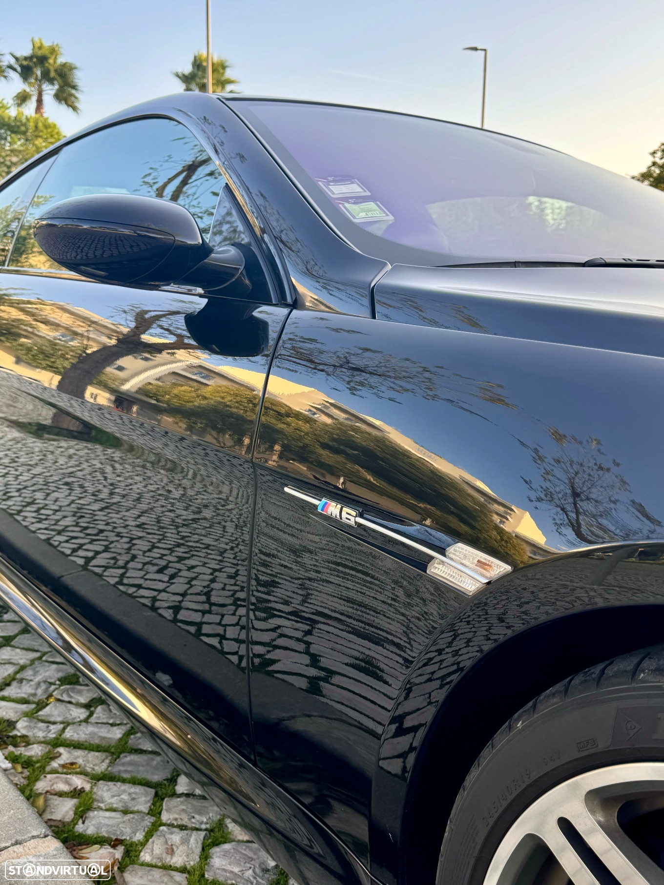 BMW M6 Coupé - 44
