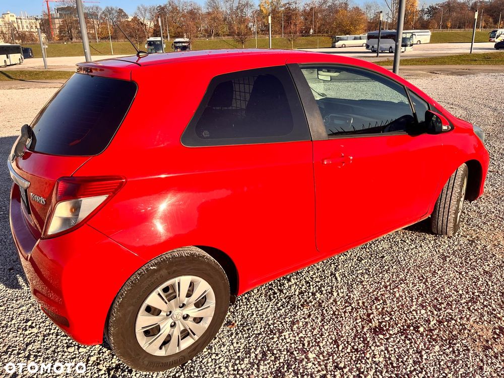 Toyota Yaris 1.0 Active - 7