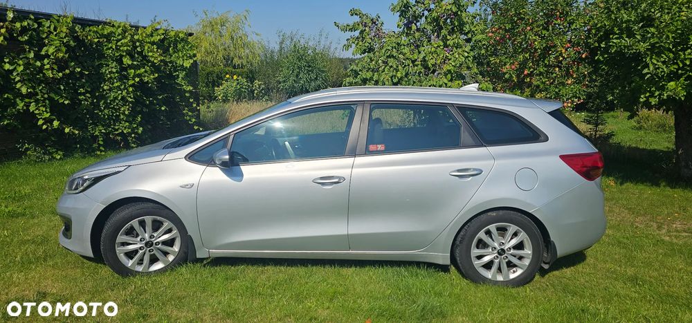 Kia Ceed Cee'd 1.6 CRDi M - 2