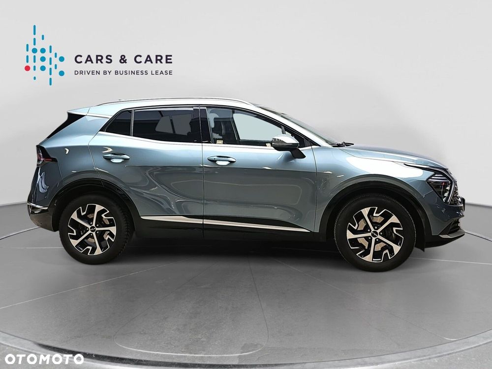 Kia Sportage 1.6 T-GDI HEV Business Line 4WD - 24