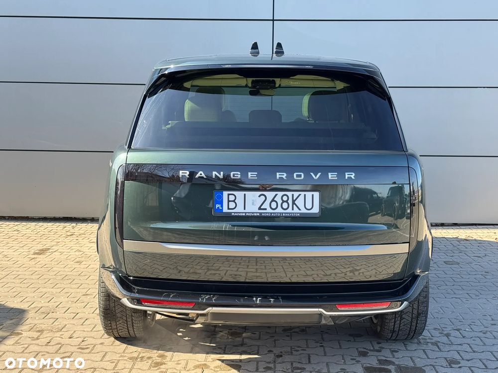 Land Rover Range Rover 3.0 D AB - 6