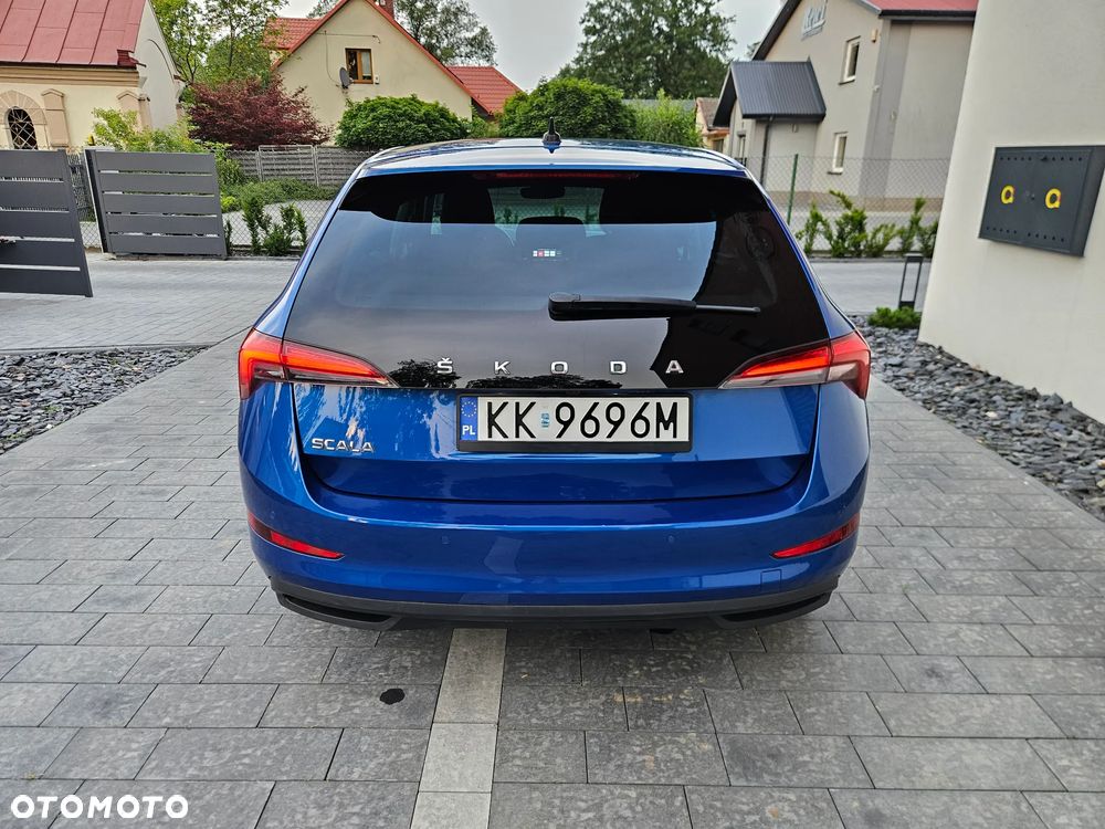 Skoda Scala 1.5 TSI Balance - 17