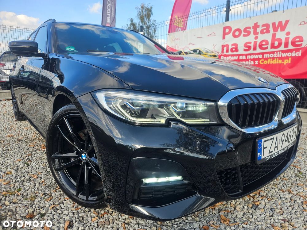 BMW Seria 3 320d M Sport Shadow - 1