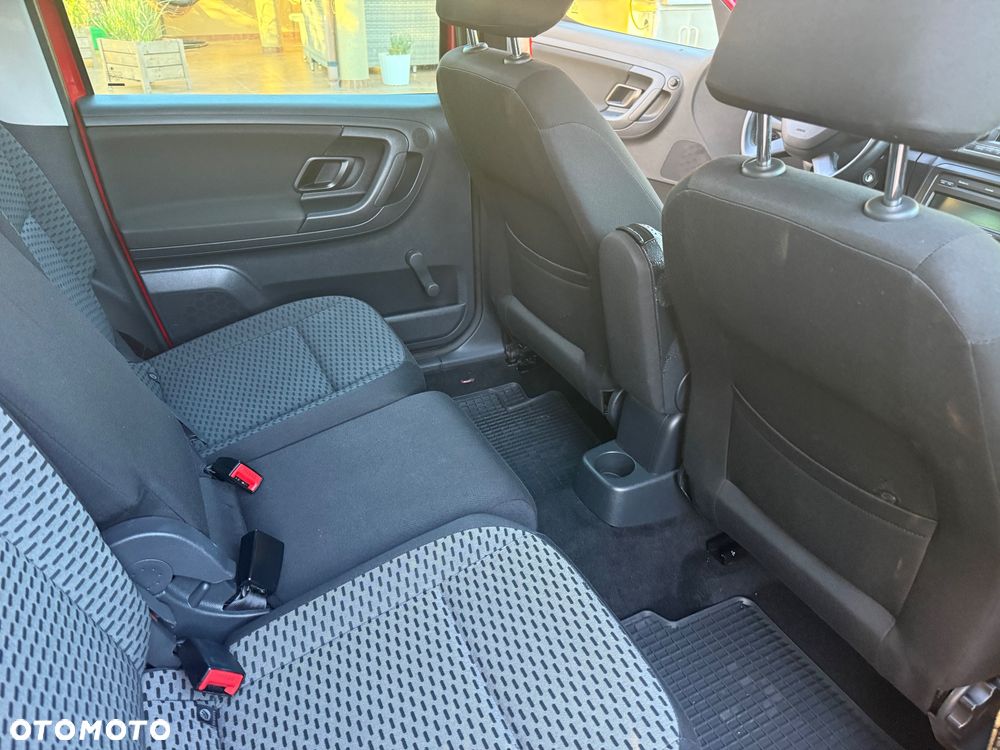 Skoda Roomster 1.4 MPI Fresh - 32
