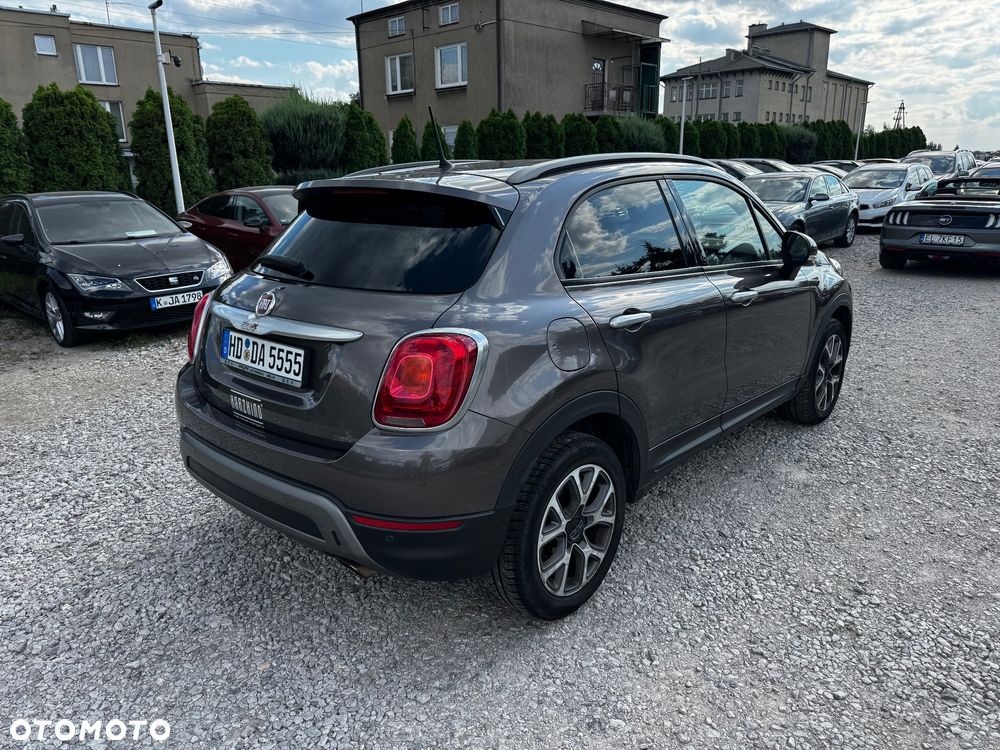 Fiat 500X 1.4 MultiAir City Cross - 19