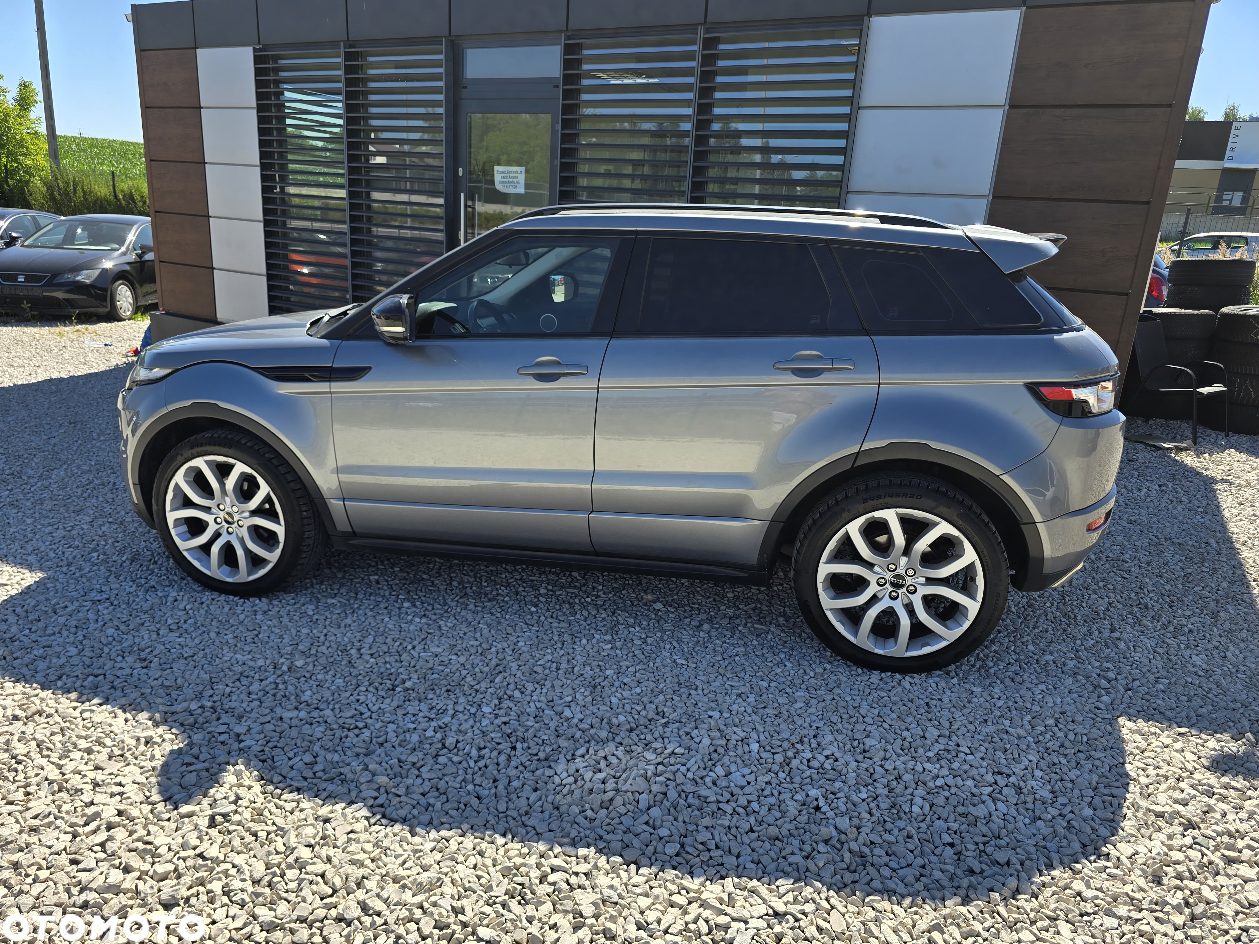 Land Rover Range Rover Evoque Si4 SkyView Edition - 10