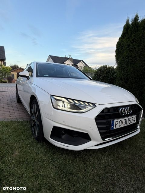 Audi A4 Limousine 35 TFSI mHEV Advanced S tronic - 6