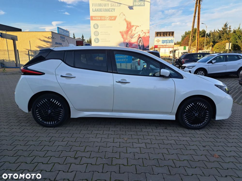 Nissan Leaf 40kWh N-Connecta - 7