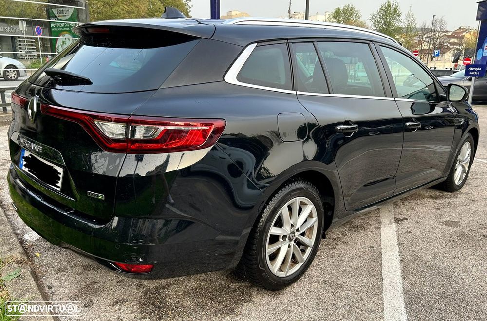 Renault Mégane Sport Tourer ENERGY dCi 110 Start & Stopp Bose Edition - 3