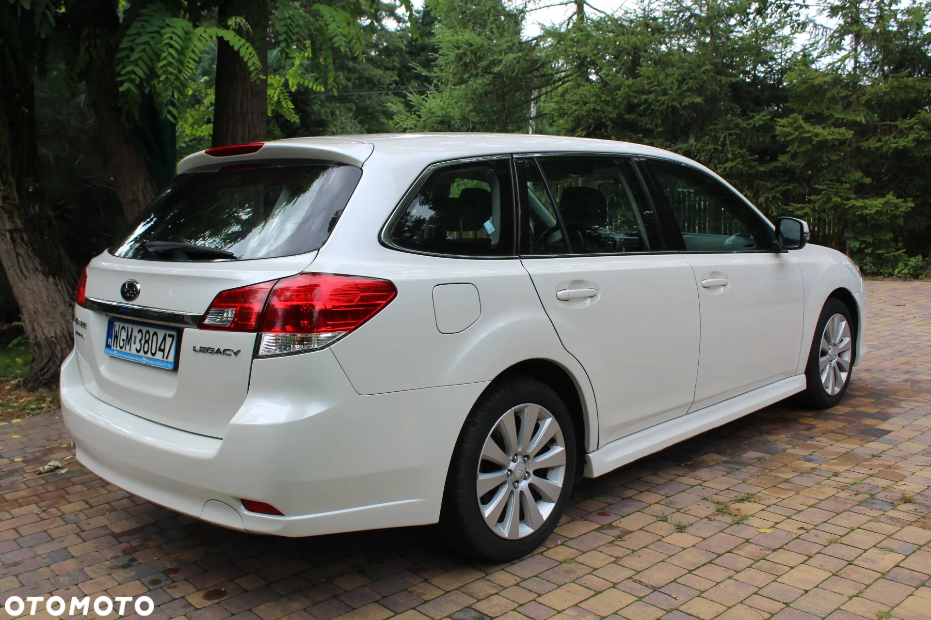 Subaru Legacy Kombi 2.0i Lineartronic Comfort - 4