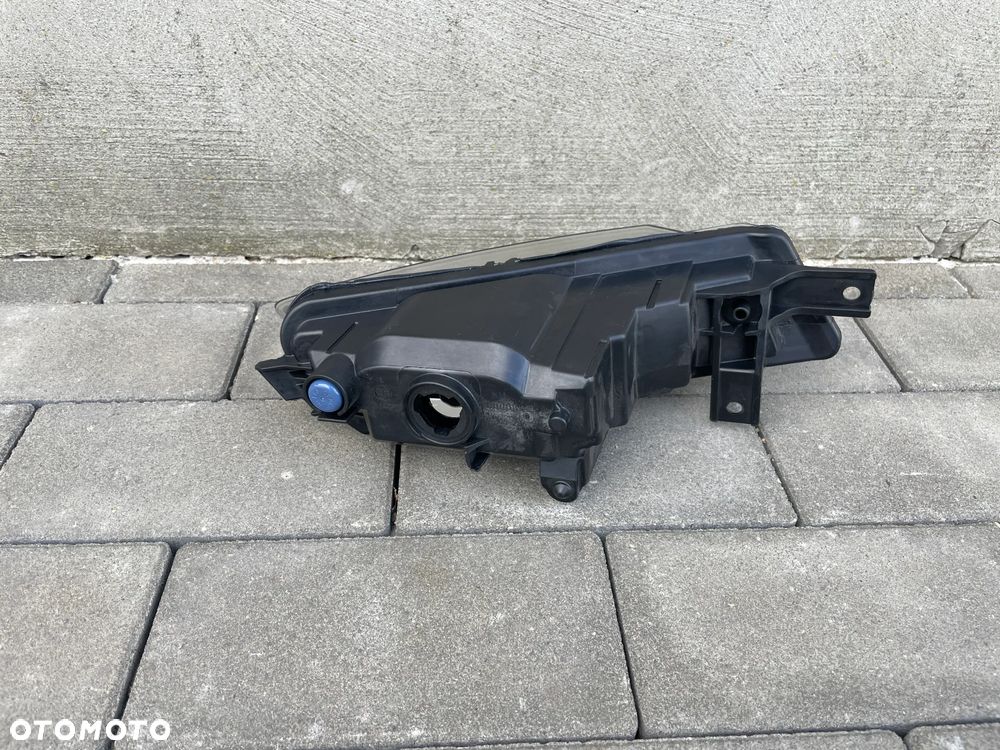HALOGEN LEWY BMW1 E81, E87  2007-2011 - NOWY AL - 2