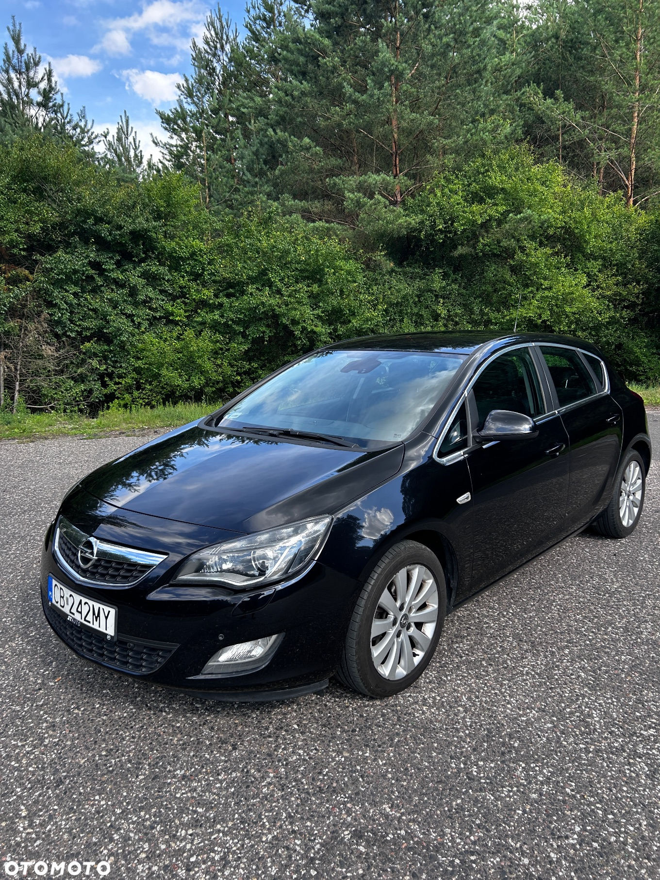 Opel Astra IV 1.7 CDTI Cosmo - 6