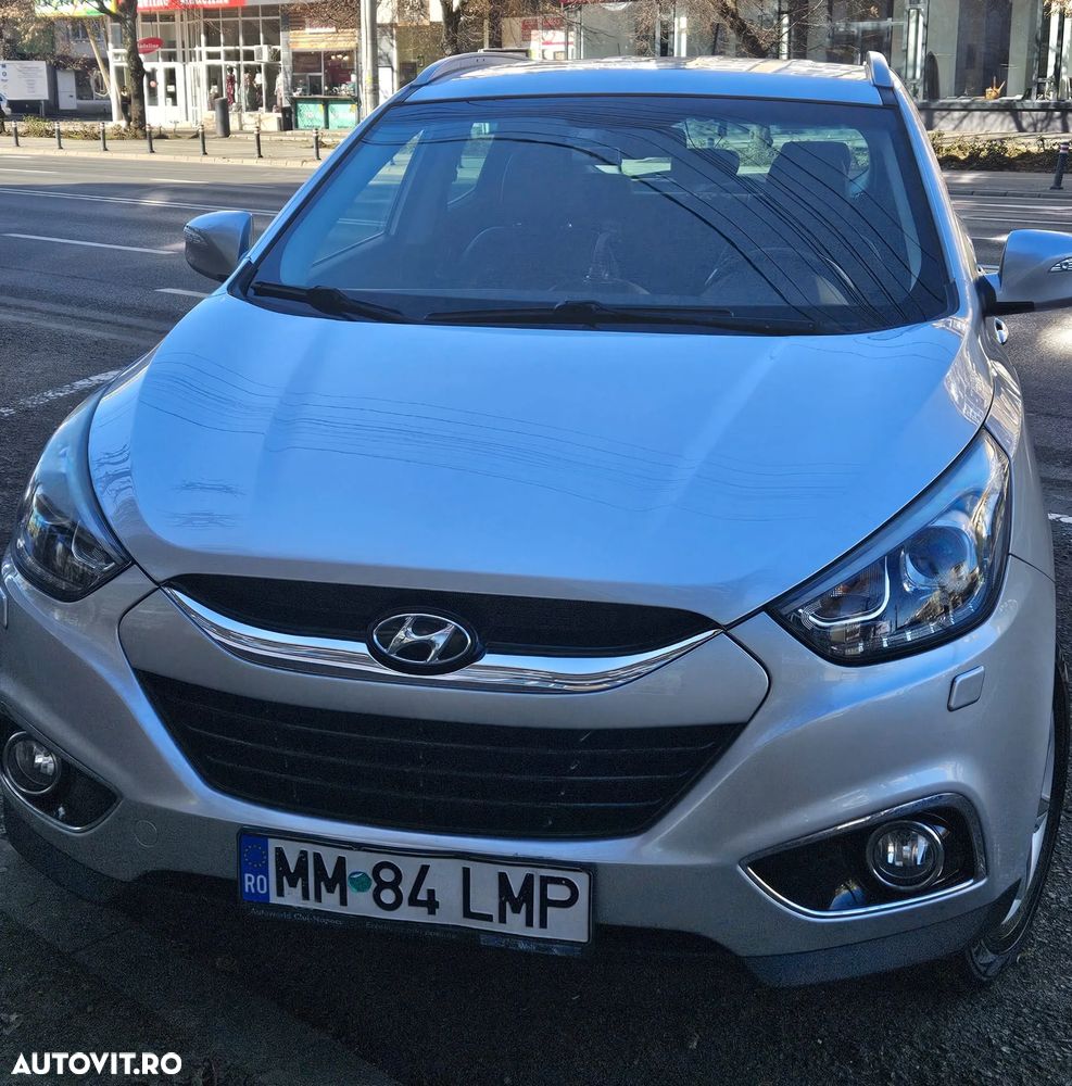 Hyundai ix35 - 7