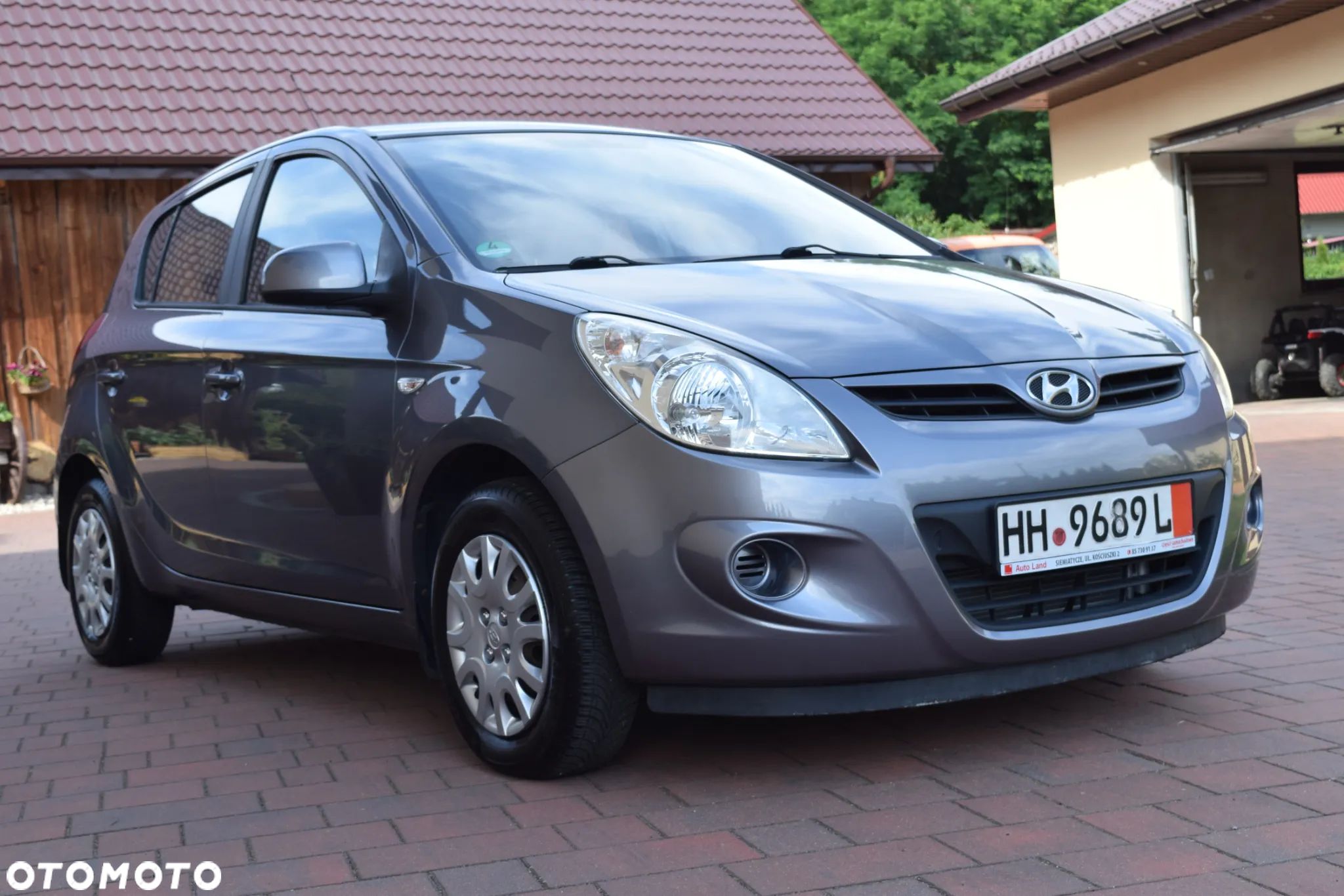 Hyundai i20 1.2 Classic + - 1