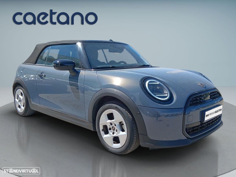 MINI Cabrio C Classic M - 10