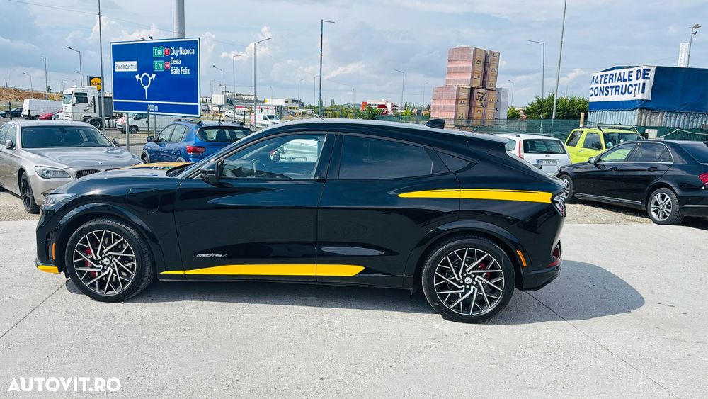 Ford Mustang Mach-E AWD GT - 7