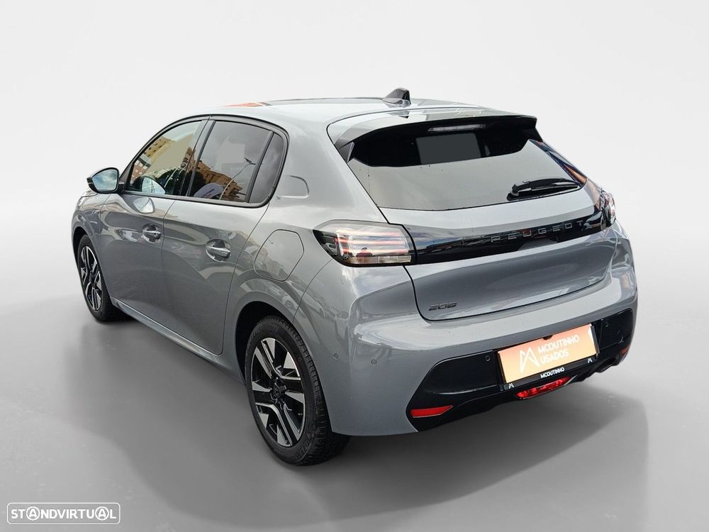 Peugeot 208 1.2 PureTech Allure - 3