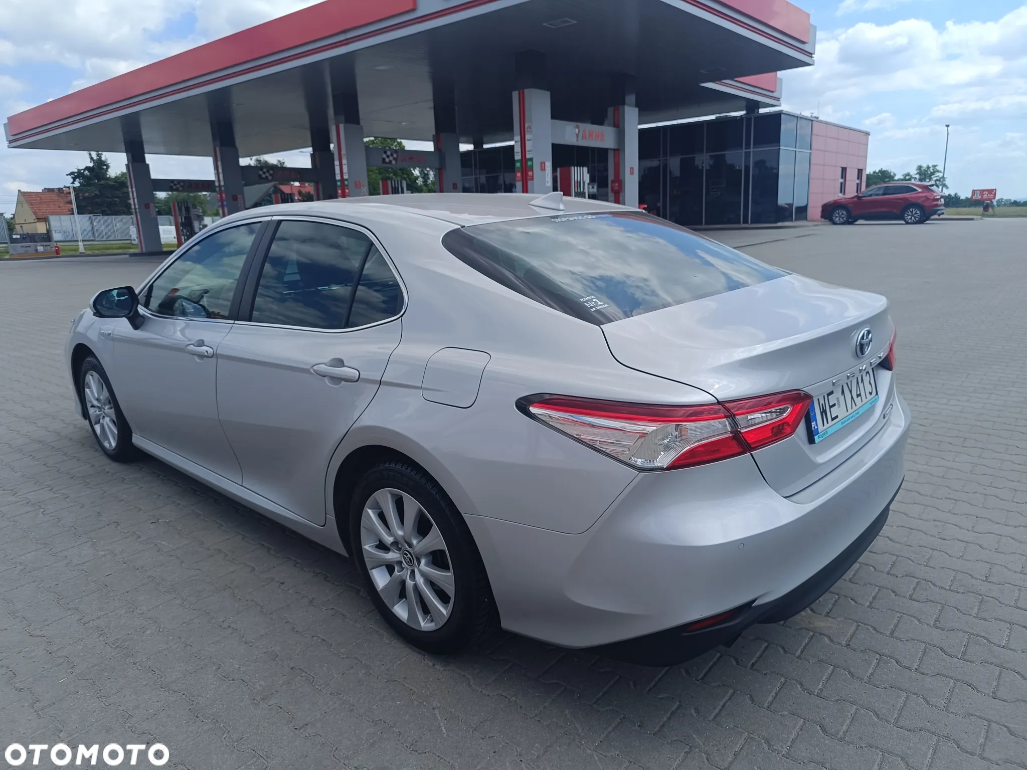 Toyota Camry 2.5 Hybrid Comfort CVT - 12