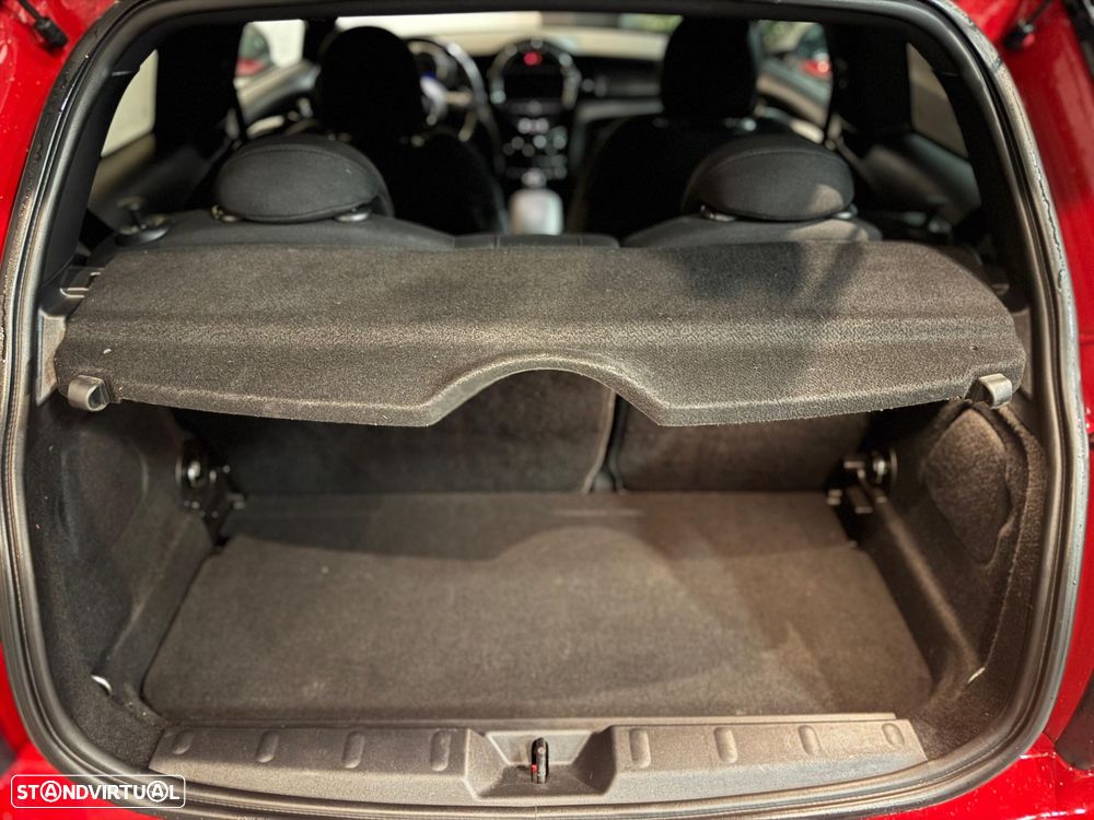 MINI 3 Portas Cooper SD Auto Desportiva - 37