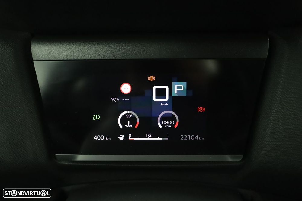 Citroën C4 1.2 PureTech Plus EAT8 - 16