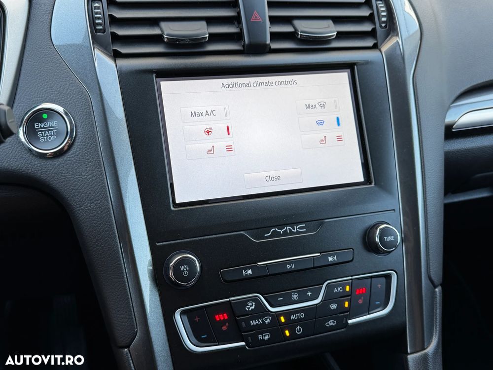 Ford Mondeo 2.0 EcoBlue Business Edition - 13