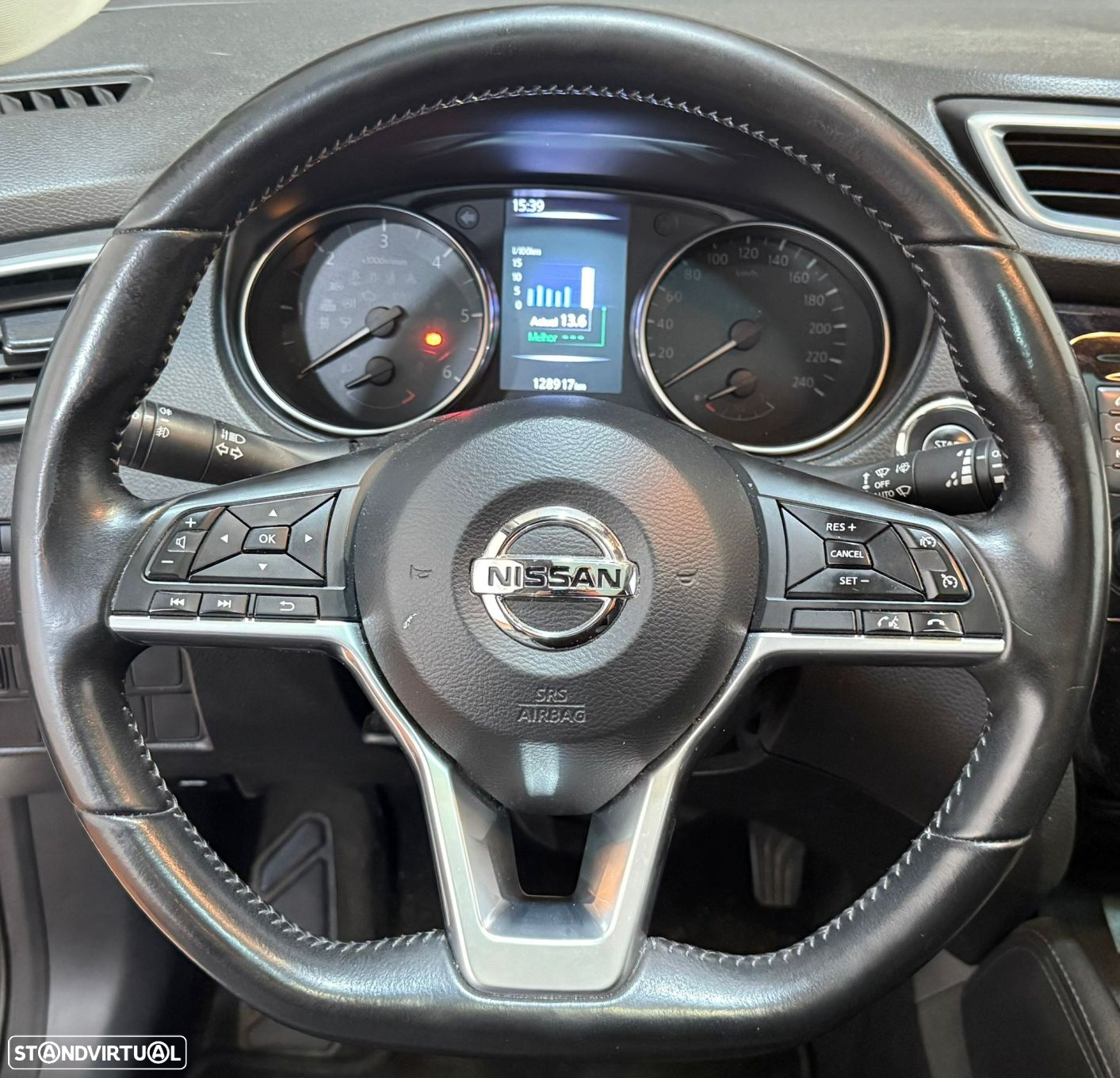 Nissan Qashqai 1.5 dCi Tekna - 18