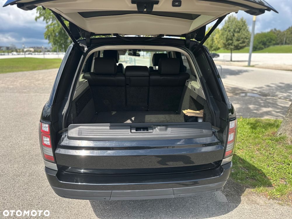Land Rover Range Rover 4.4SD V8 Vogue - 16