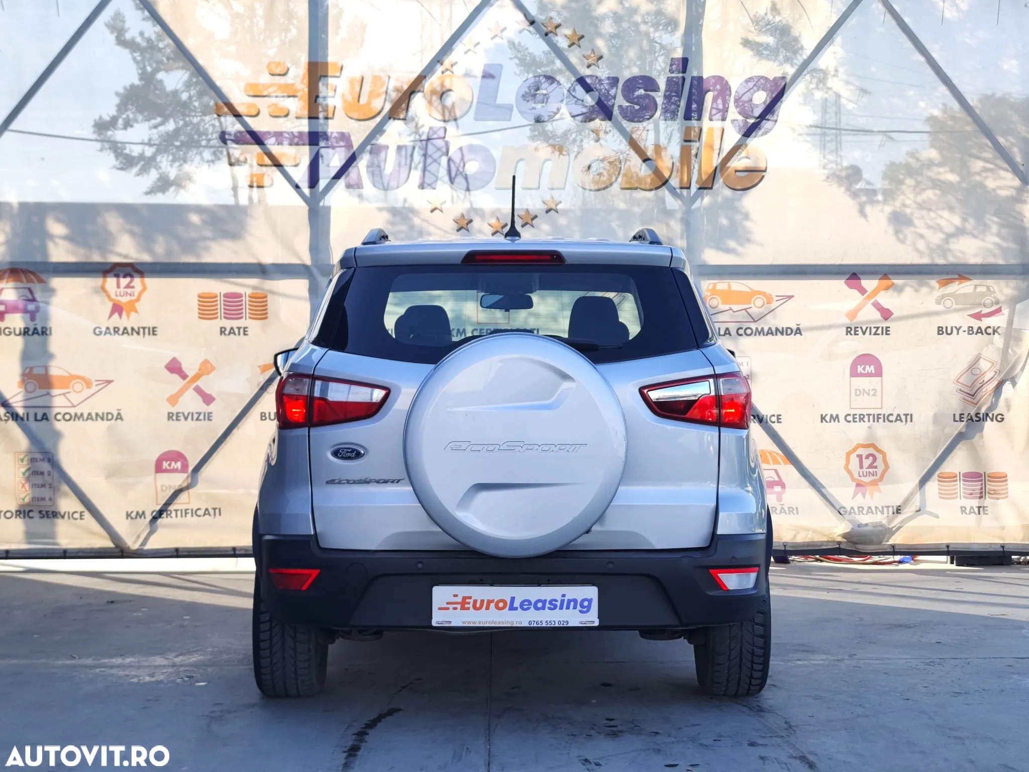 Ford EcoSport - 8