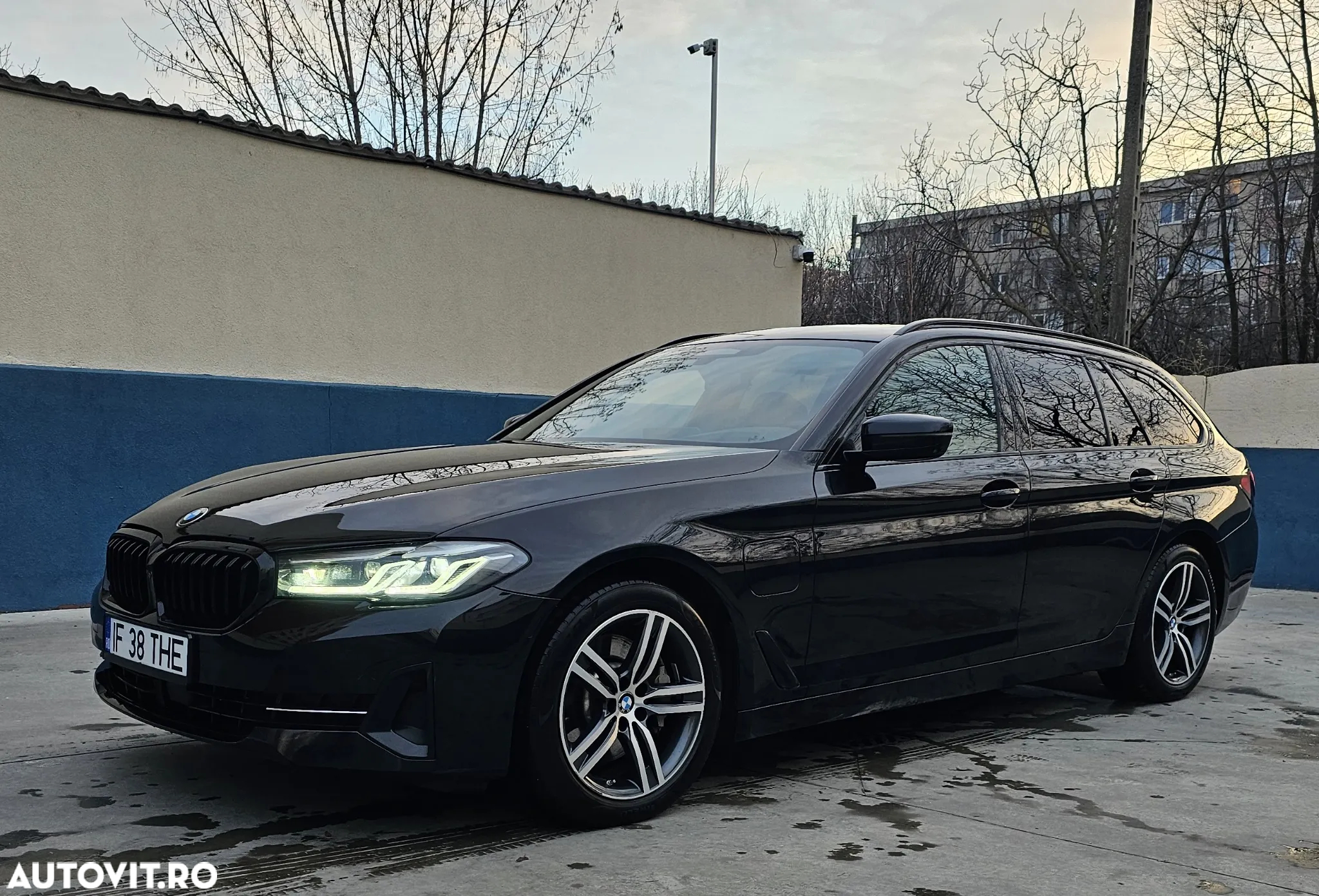 BMW Seria 5 - 21