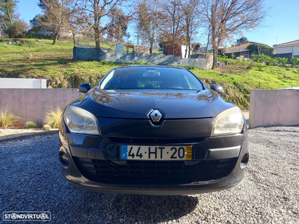 Renault Mégane 1.5 dCi Dynamique S - 11
