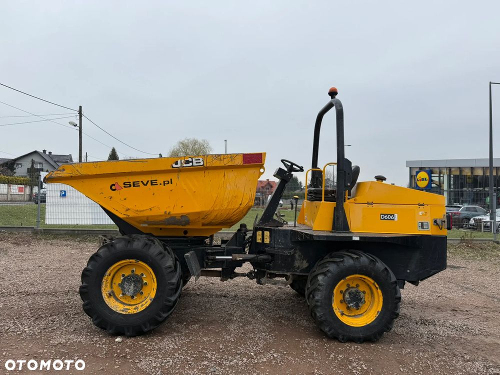 JCB ST - obrotowe , 6 ton - 2