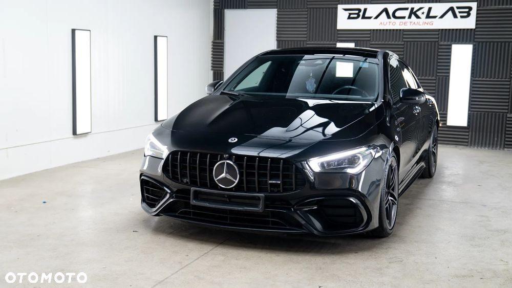 Mercedes-Benz CLA AMG 45 4-Matic 8G-DCT - 7