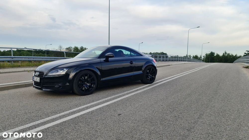 Audi TT Coupé 3.2 Quattro - 9