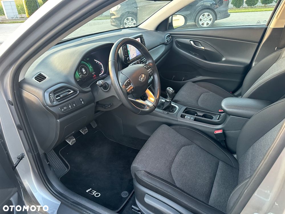Hyundai i30 1.0 T-GDI 48V-Hybrid Select - 25