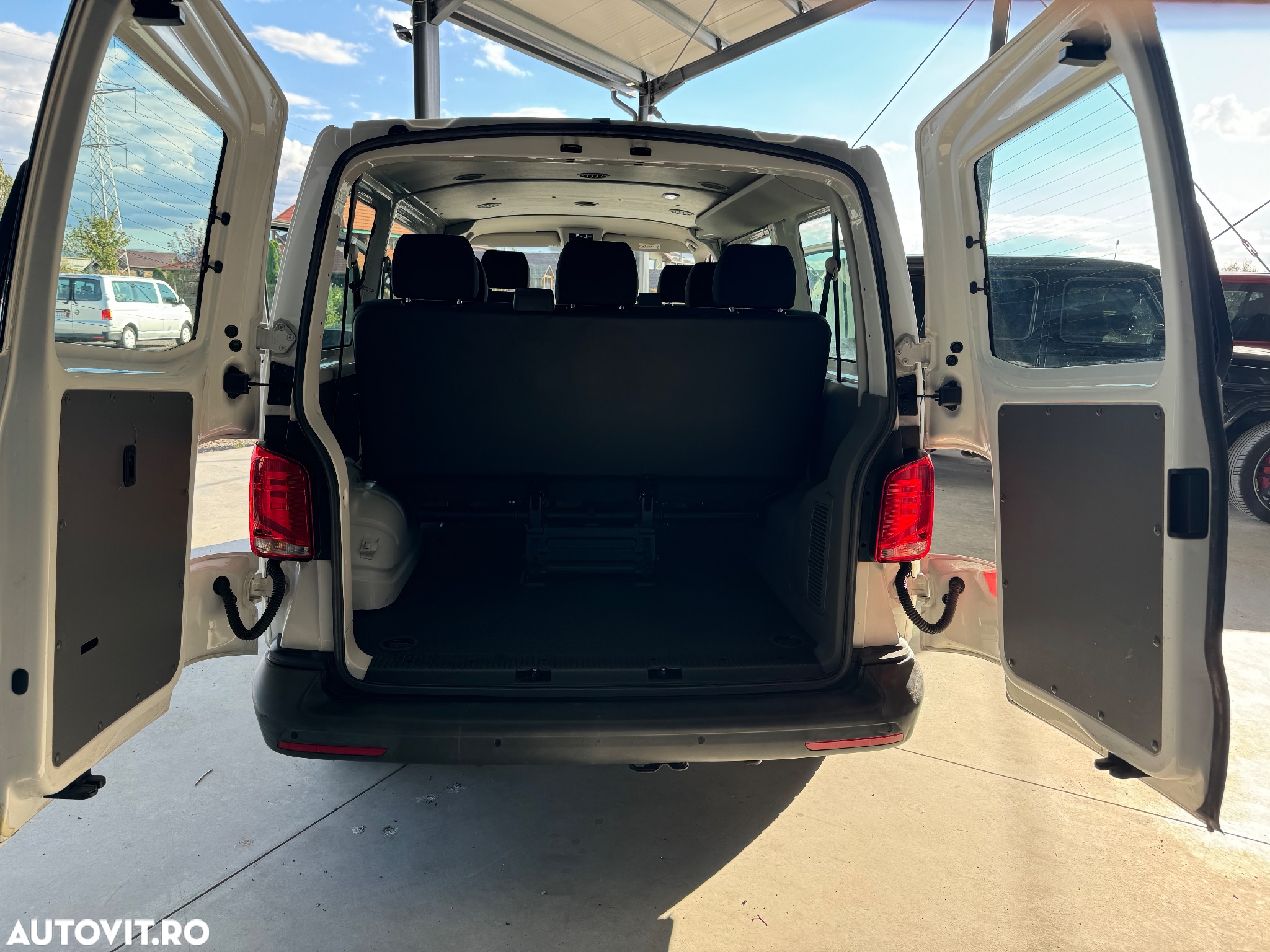 Volkswagen Transporter T6.1 Kurz Plus Trendline - 19