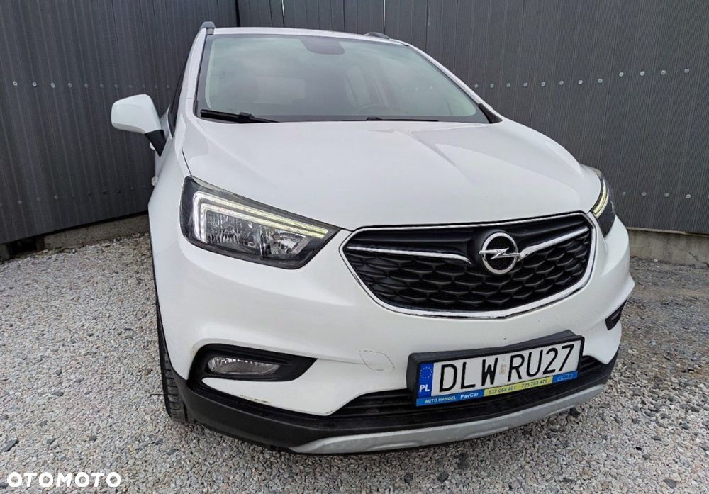 Opel Mokka - 8