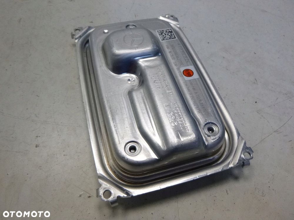 MERCEDES E COUPE W213 A213 przetwornica moduł lampy reflektora LED - 4