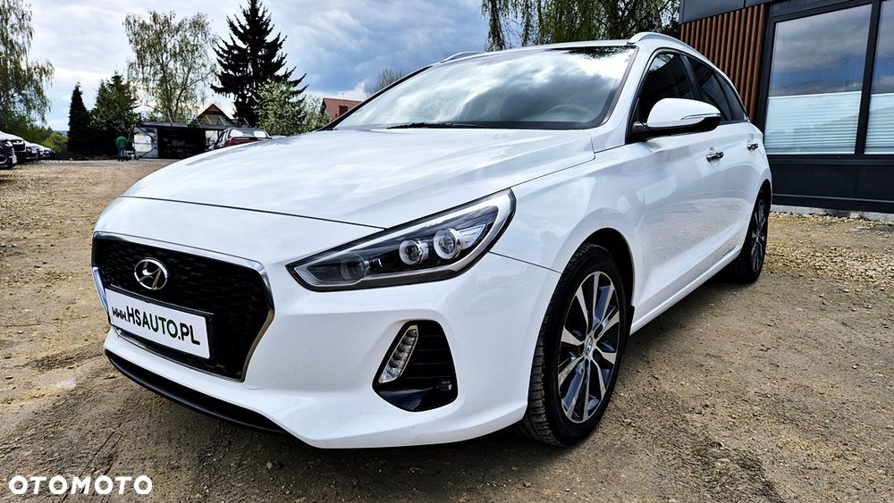 Hyundai i30 1.4 T-GDI Premiere Luxury - 1