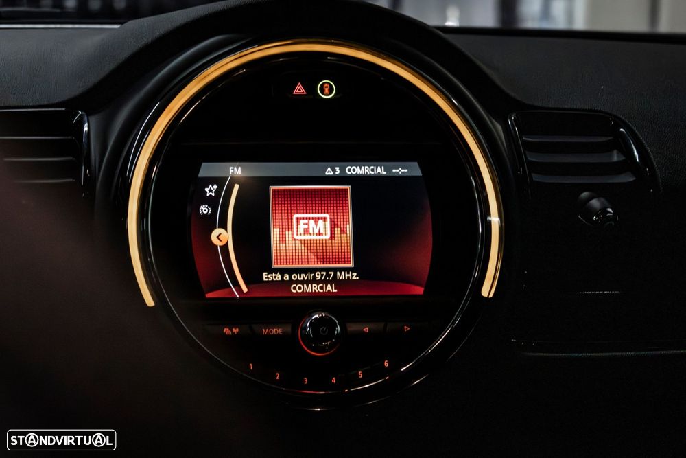 MINI Clubman One D Auto - 14