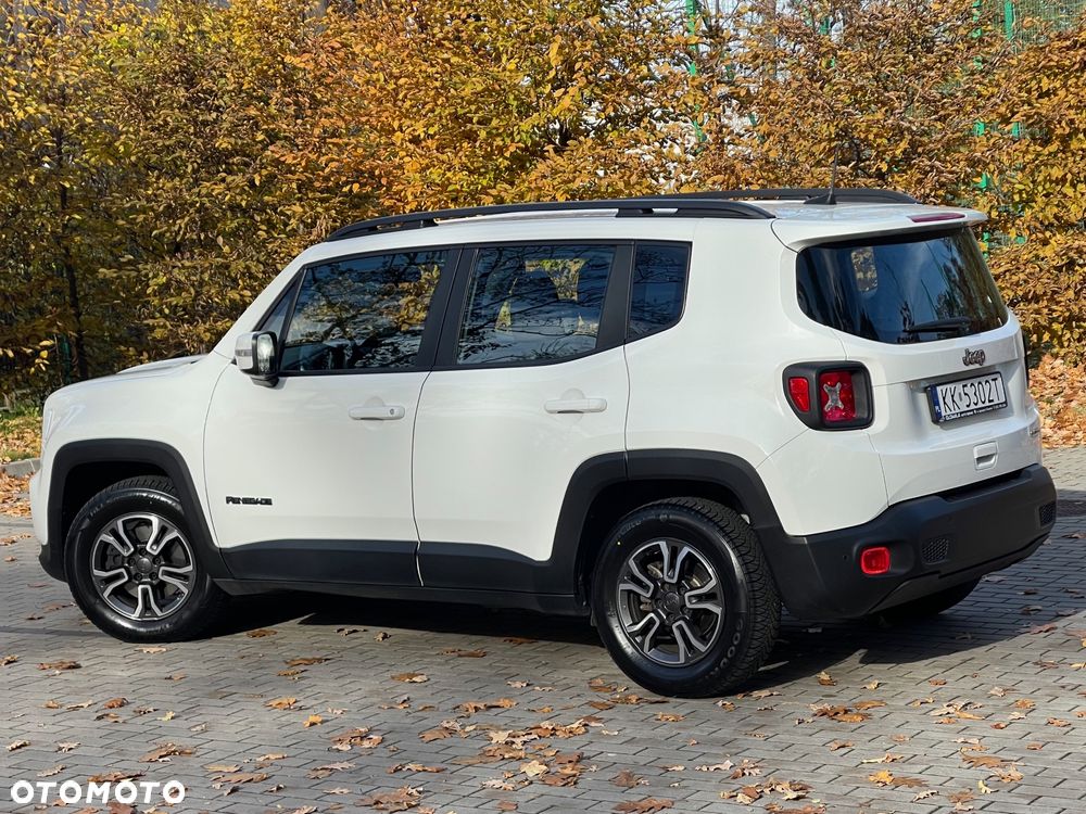 Jeep Renegade 1.3 GSE T4 Turbo Longitude FWD S&S - 7