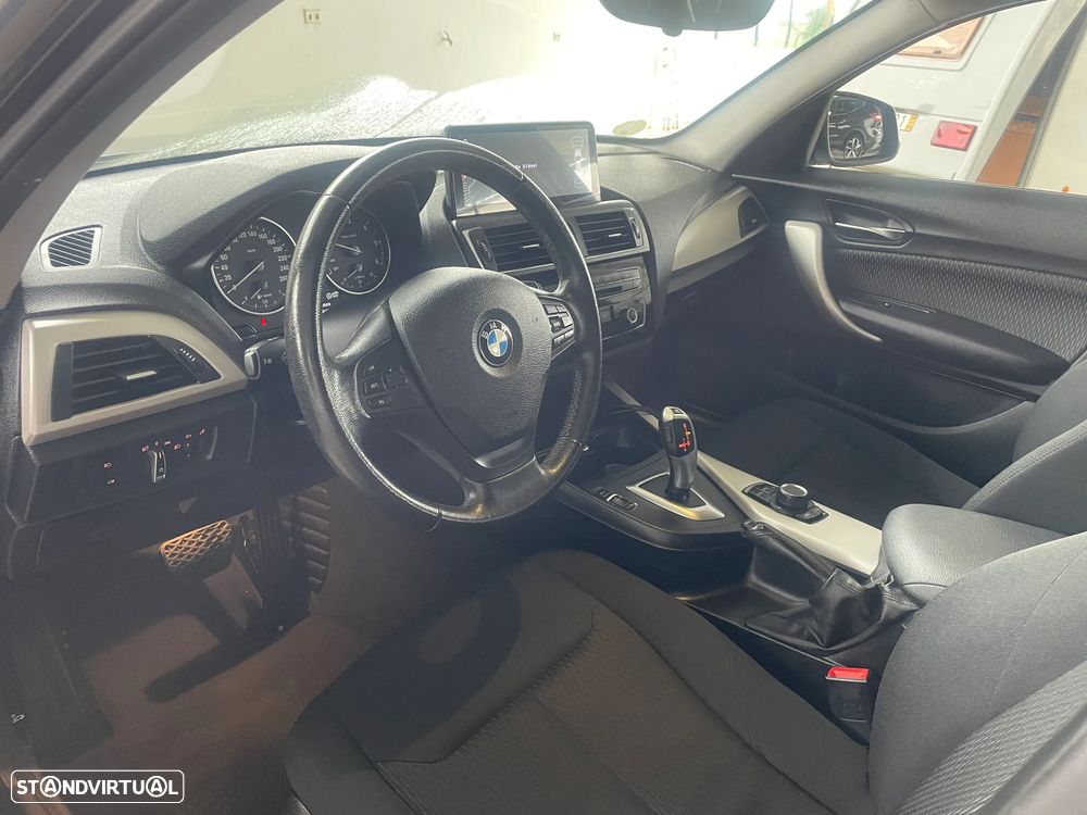 BMW 116 d Aut. Advantage - 11