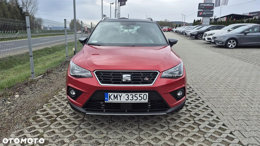 Seat Arona 1.5 TSI FR S&S - 2