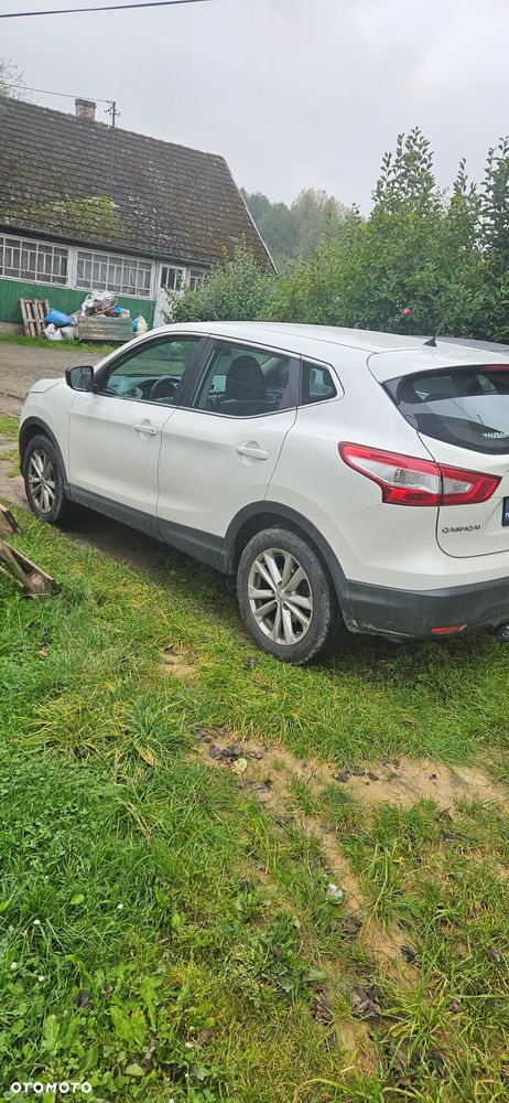 Nissan Qashqai 1.6 DCi Acenta Xtronic - 4