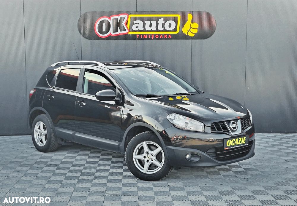 Nissan Qashqai - 3