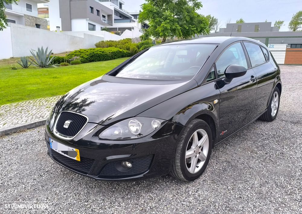 SEAT Leon 1.6 TDI Copa - 2