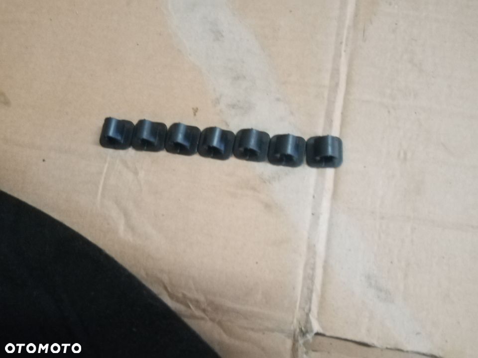 Wygłuszenie maski podbitka VW Passat B6 3C0863831 - 4